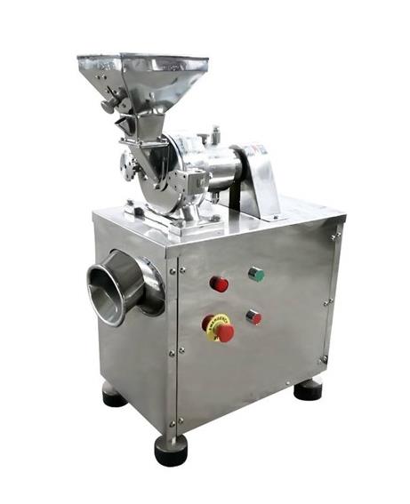 萬能粉碎機試機前要注意哪些?